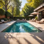 Аренда жилья с бассейном на сутки: что важно проверить и учесть