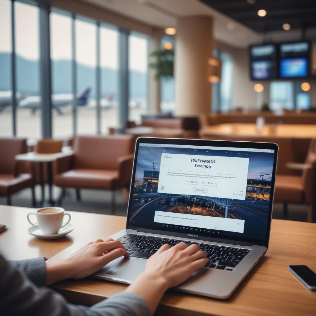 Промокоды на авиабилеты: принципы применения и ограничения