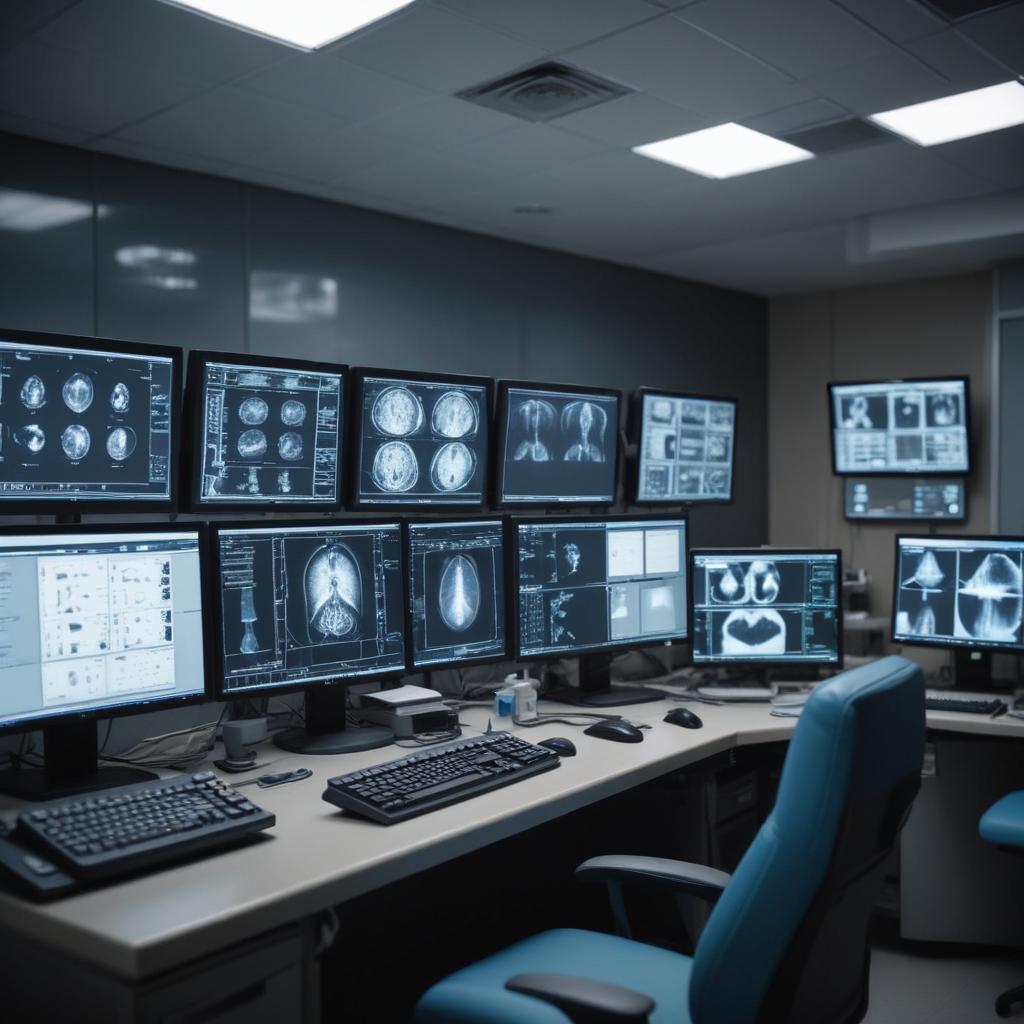 Универсальный онлайн просмотрщик DICOM для медицинских изображений - изображение 2