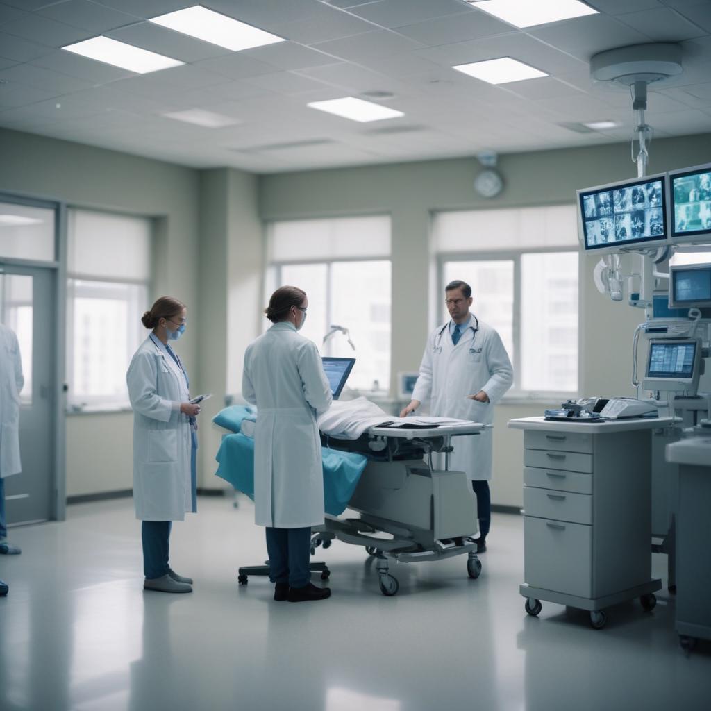 Медицинский центр обеспечивает диагностику, лечение и профилактику заболеваний